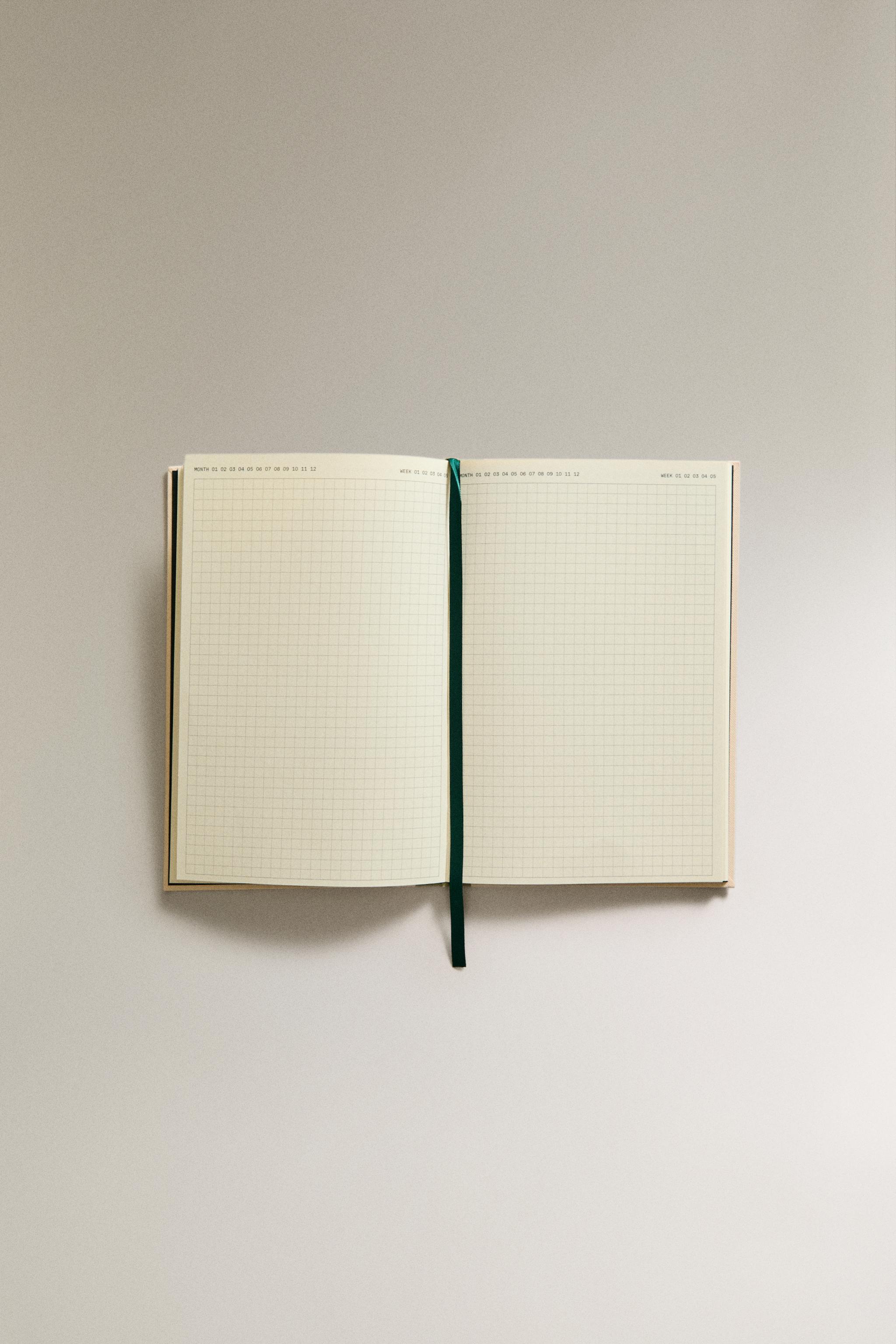 GARDEN NOTEBOOK